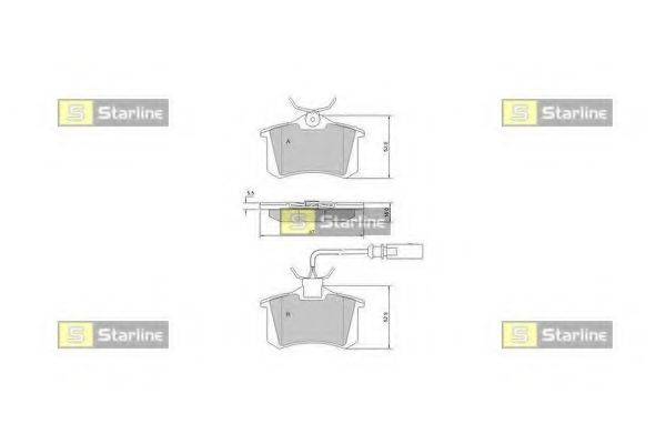 STARLINE BD S375