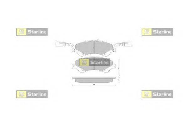 STARLINE BD S849P