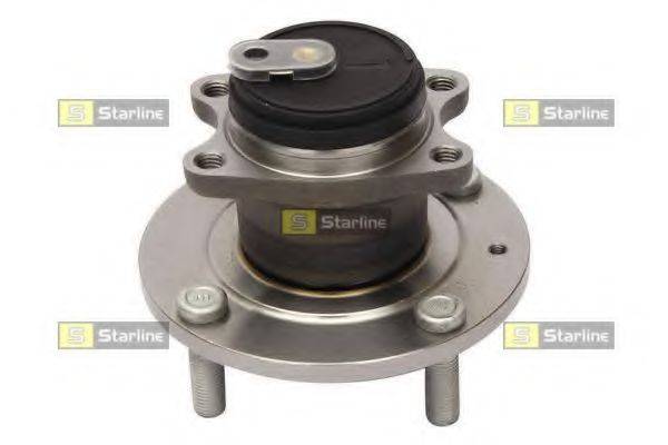 STARLINE LO23685 Комплект підшипника маточини колеса