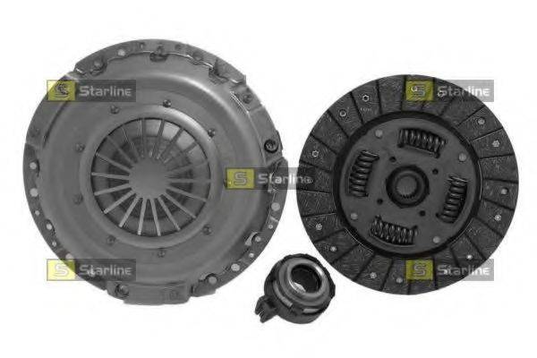 STARLINE SL3DS0256 Комплект зчеплення