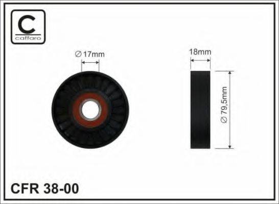 CAFFARO 38-00