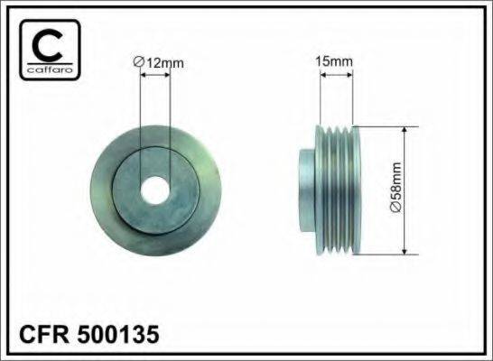 CAFFARO 500135