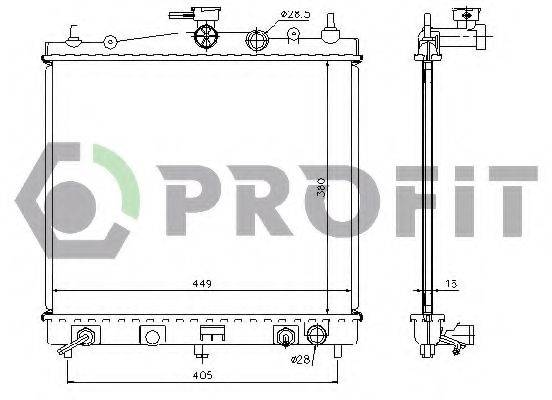 PROFIT PR 6055A1