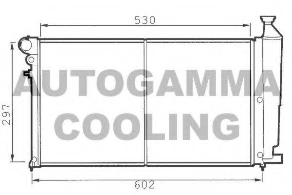 AUTOGAMMA 100197