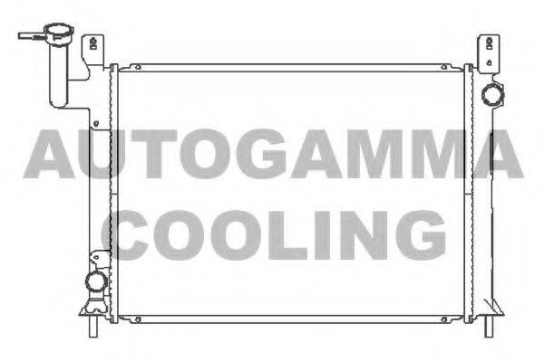 AUTOGAMMA 100643