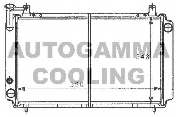 AUTOGAMMA 100646