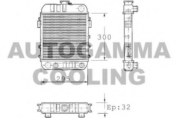 AUTOGAMMA 100681