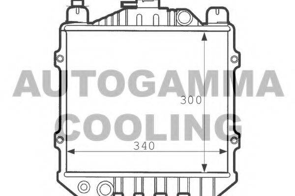 AUTOGAMMA 100977