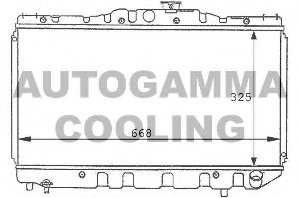 AUTOGAMMA 101003