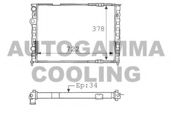 AUTOGAMMA 101074