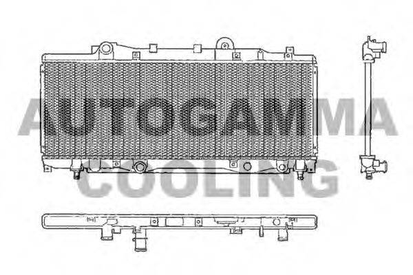 AUTOGAMMA 101991