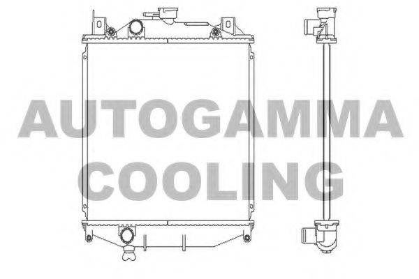 AUTOGAMMA 102335