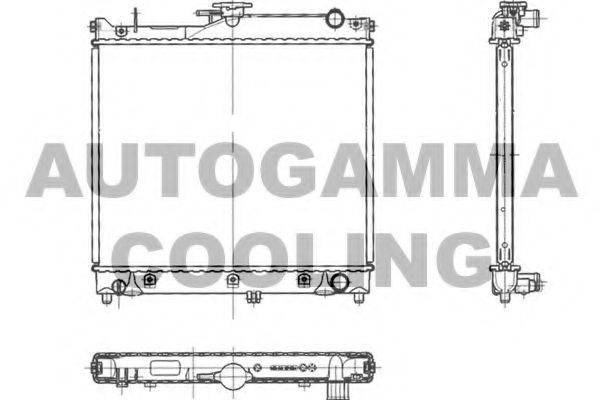 AUTOGAMMA 103064