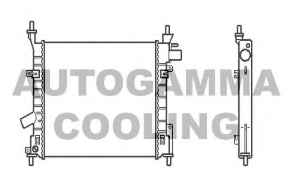 AUTOGAMMA 103919