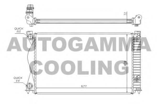 AUTOGAMMA 104247