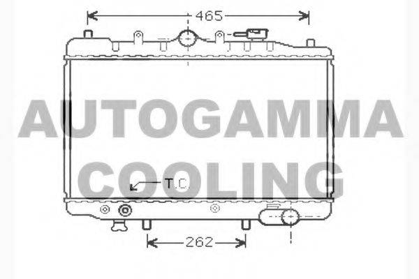 AUTOGAMMA 104320