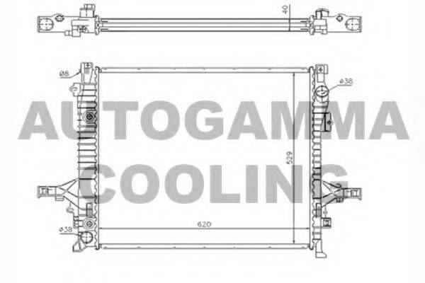 AUTOGAMMA 104384