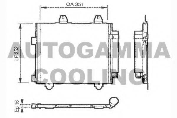 AUTOGAMMA 104452