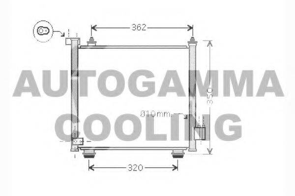 AUTOGAMMA 104463