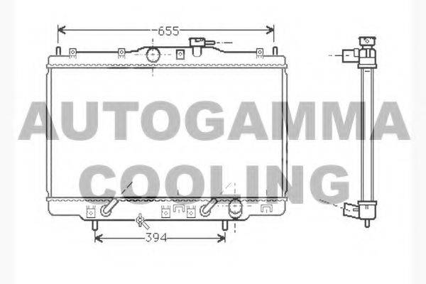 AUTOGAMMA 104512