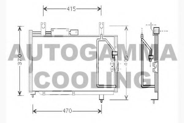 AUTOGAMMA 104762