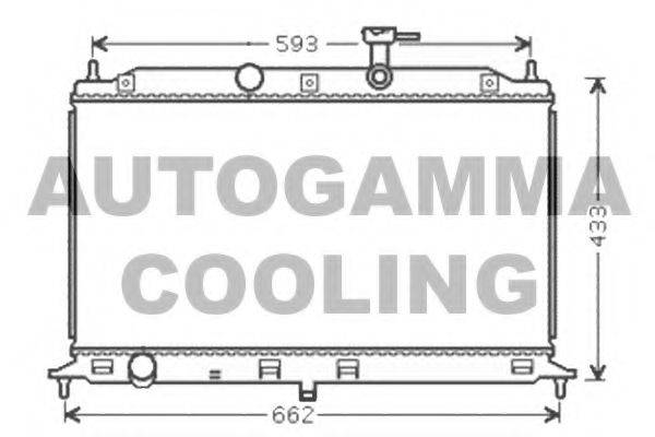 AUTOGAMMA 104845