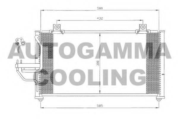 AUTOGAMMA 105001