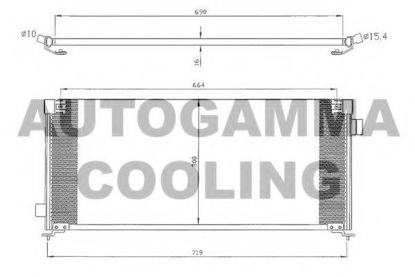 AUTOGAMMA 105026