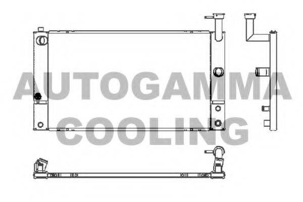 AUTOGAMMA 105250