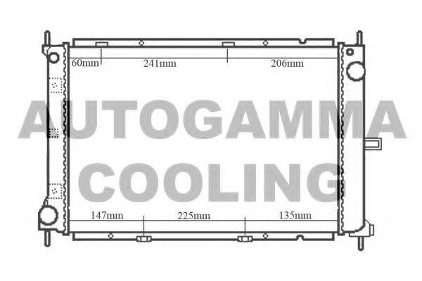 AUTOGAMMA 105263