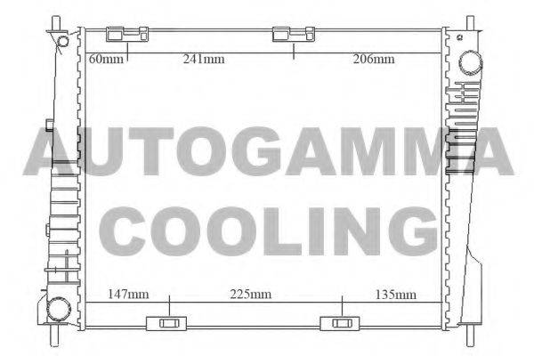 AUTOGAMMA 105264