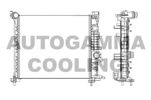 AUTOGAMMA 105621