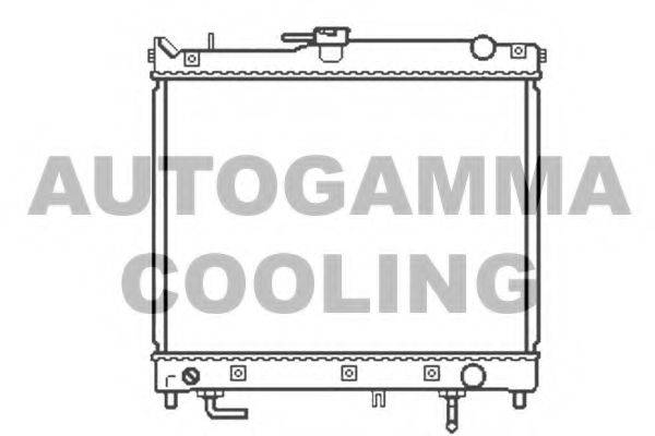 AUTOGAMMA 105654