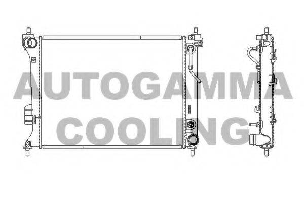 AUTOGAMMA 107124