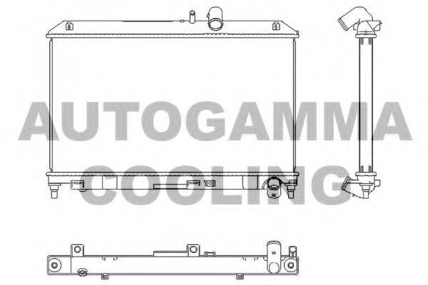 AUTOGAMMA 107348