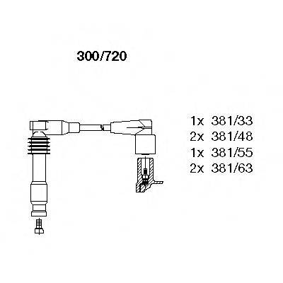 BREMI 300/720