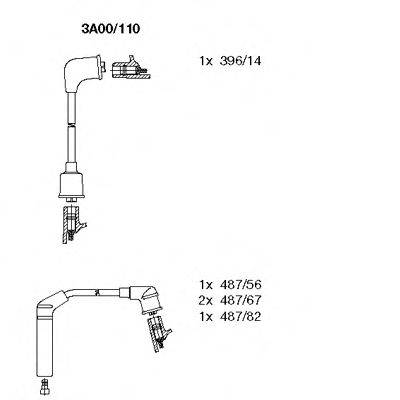 BREMI 3A00/110