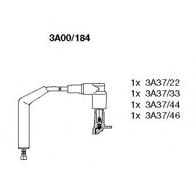 BREMI 3A00/184