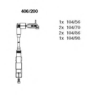 BREMI 406/200