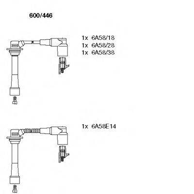 BREMI 600/446