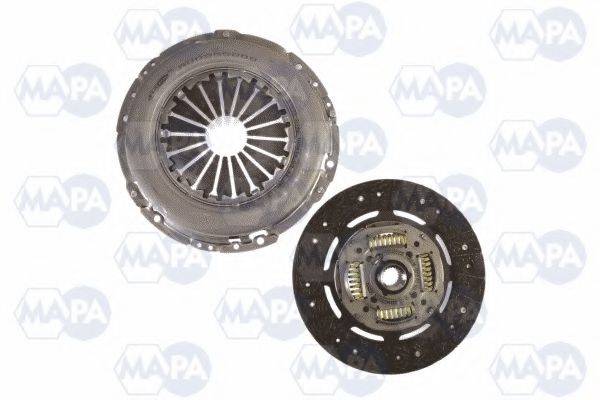 FORD RM1C15-7540-GC Комплект зчеплення