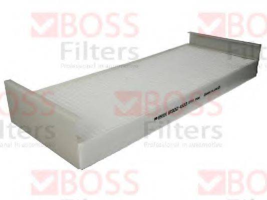 BOSS FILTERS BS02-003