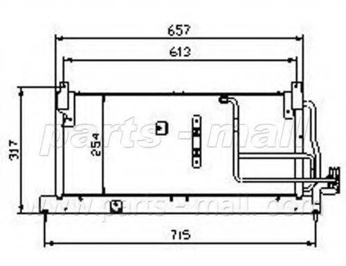 PARTS-MALL PXNC1-011