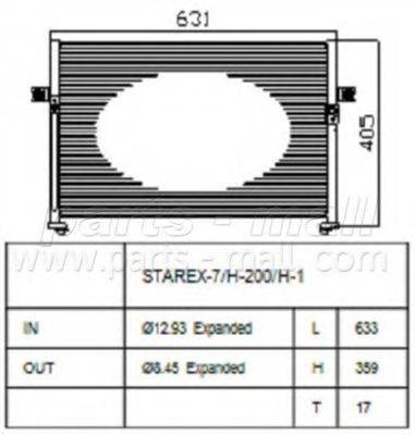 PARTS-MALL PXNCA-064