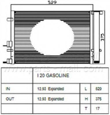 PARTS-MALL PXNCA-103