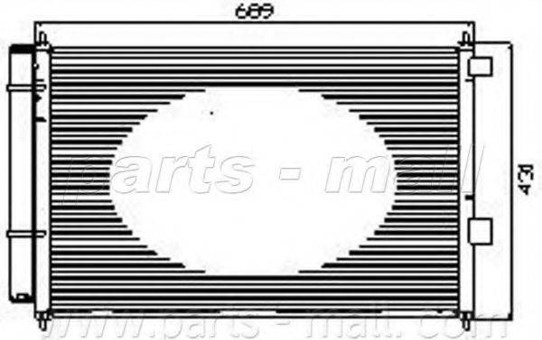 PARTS-MALL PXNCF-017