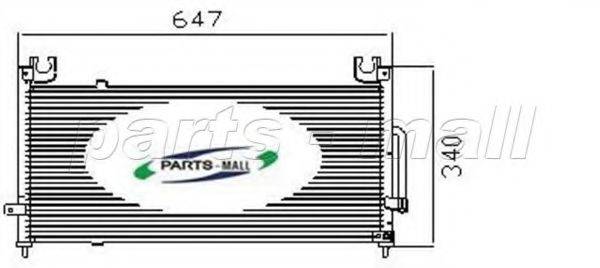PARTS-MALL PXNCH-002