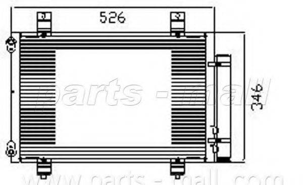 PARTS-MALL PXNCM-005