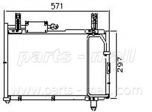 PARTS-MALL PXNCM-006