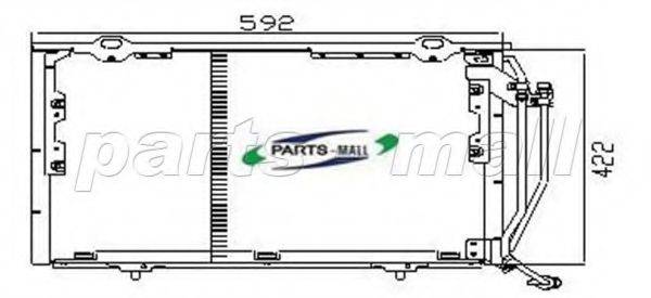 PARTS-MALL PXNCR-009